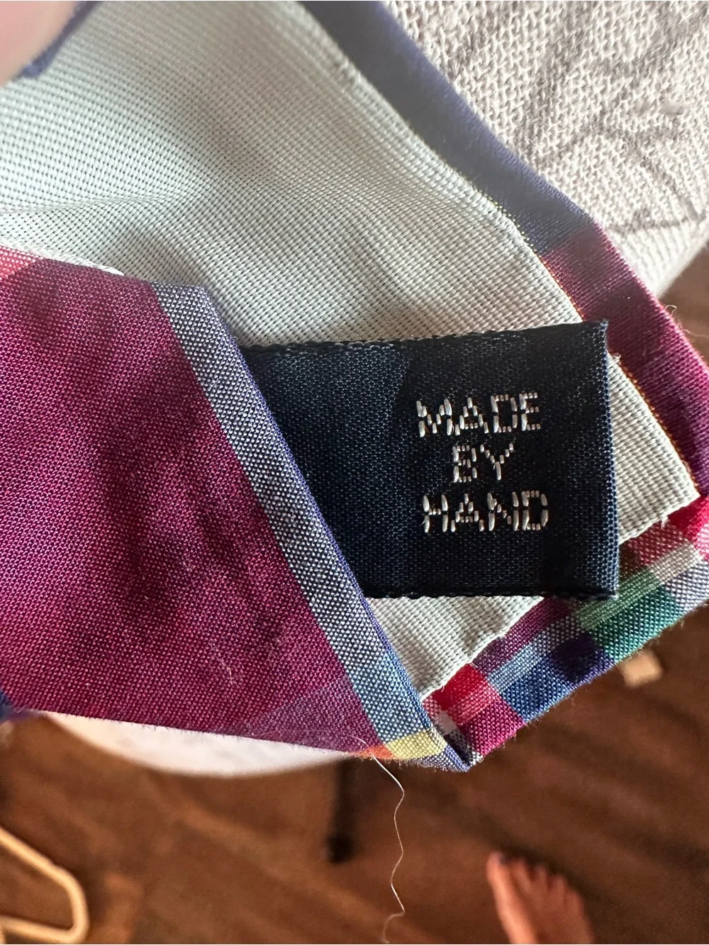 Ralph Lauren crisp white